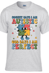 Perfect Autistic Batch 1 T-Shirt