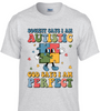 Perfect Autistic Batch 1 T-Shirt