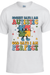 Perfect Autistic Batch 2 T-Shirt