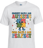 Perfect Autistic Batch 2 T-Shirt