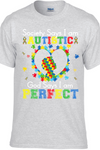 Perfect Puzzle Heart Batch 1 T-Shirt