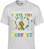 Perfect Puzzle Heart Batch 1 T-Shirt