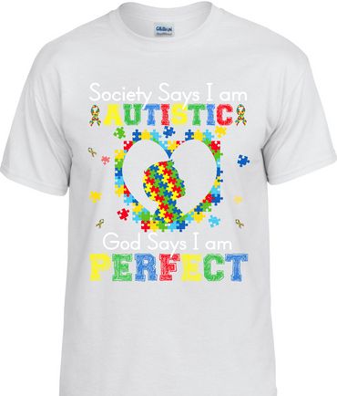 Perfect Puzzle Heart Batch 2 T-Shirt