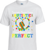 Perfect Puzzle Heart Batch 2 T-Shirt