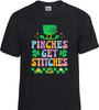 Pinches Get Stitches T-Shirt