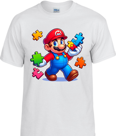 Playful Puzzle Batch 2 T-Shirt