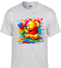 Pooh Puzzle Piece Batch 1 T-Shirt