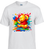 Pooh Puzzle Piece Batch 2 T-Shirt