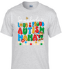 Proud Autism Mama Batch 1 T-Shirt