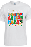 Proud Autism Mama Batch 2 T-Shirt