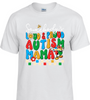 Proud Autism Mama Batch 2 T-Shirt