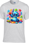 Puzzle Pal Blue Batch 1 T-Shirt