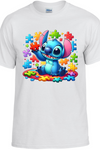 Puzzle Pal Blue Batch 2 T-Shirt