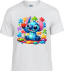 Puzzle Pal Blue Batch 2 T-Shirt