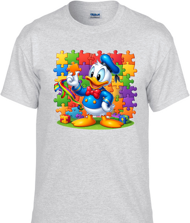 Puzzle Pal Duck Batch 1 T-Shirt