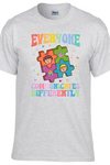 Puzzle Piece Diversity Batch 1 T-Shirt