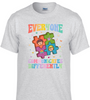 Puzzle Piece Diversity Batch 1 T-Shirt