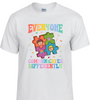 Puzzle Piece Diversity Batch 2 T-Shirt