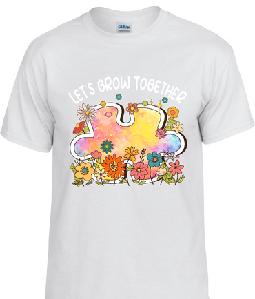 Puzzle Piece Panorama Batch 2 T-Shirt