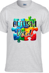 Puzzle Pride Dad Batch 1 T-Shirt