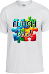 Puzzle Pride Dad Batch 2 T-Shirt