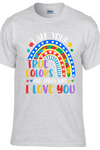 Rainbow Revolution Batch 1 T-Shirt