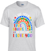 Rainbow Revolution Batch 1 T-Shirt