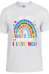 Rainbow Revolution Batch 2 T-Shirt