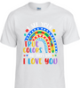 Rainbow Revolution Batch 2 T-Shirt