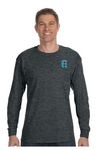 Rise Electric - Long Sleeve t-shirt