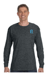 Rise Electric - Long Sleeve t-shirt