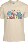 Seuss Alphabet Fun T-Shirt