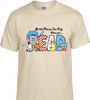 Seuss Alphabet Fun T-Shirt