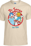 Seuss Circle T-Shirt