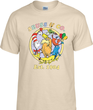 Seuss Company Gathering T-Shirt