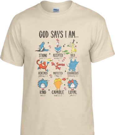 Seuss Day Celebration T-Shirt