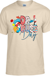 Seuss Day Stripes T-Shirt