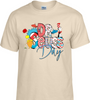 Seuss Day Stripes T-Shirt