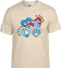 Seuss Hearts T-Shirt