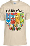 Seuss Panel T-Shirt