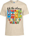 Seuss Panel T-Shirt