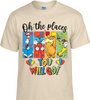 Seuss Panel T-Shirt