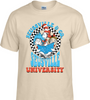 Seuss University T-shirt