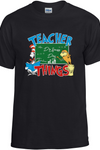 Seussical Learning T-Shirt