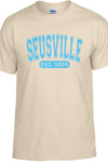 Seussville T-Shirt