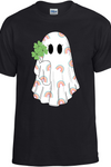 Shamrock Ghost T-Shirt