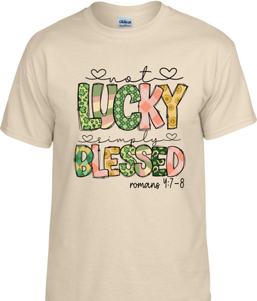 Simply Blessed T-Shirt