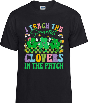 Smartest Clovers T-Shirt