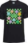 Social Worker Clover T-Shirt