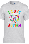 Someone With Autism Batch 1 T-Shirt